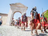 Alcalá de Henares volverá a la antigua Roma con la celebración 'Complutum Renacida'