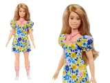 Barbie con síndrome de Down.