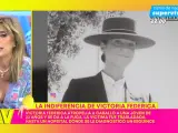 Gema López desmiente que Victoria Federica haya pedido perdón.