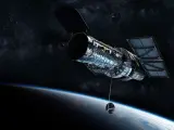 El telescopio Hubble, antecesor de James Webb, ha realizado importantes hallazgos en sus 33 años de vuelo.