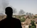 Los combates en la capital entre el ejército sudanés y las Fuerzas de Apoyo Rápido se reanudaron tras fracasar un alto el fuego mediado internacionalmente.