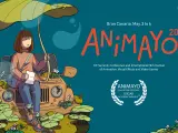 Cartel del festival Animayo Gran Canaria 2023