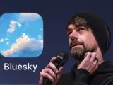 Jack Dorsey comenzó a hablar de Bluesky cuando aún era CEO de Twitter, en 2019.
