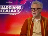 Entrevista Jamess Gunn director de Guardianes de la galaxia