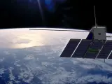 La Agencia Espacial Europea permitió a Thales tomar el control de su orbitador OPS-SAT.