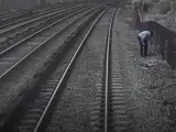 Un tren arrolla a un niño en Nueva York