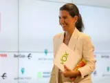 Rocío Monasterio, la candidata de Vox a la Presidencia de la Comunidad de Madrid.