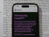 Los usuarios pueden crear un acceso directo de ChatGPT en su página de inicio.