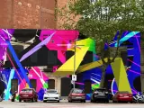 El barrio barcelonés celebra una jornada de arte urbano con el Poblenou OpenDay.