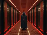 Darth Vader en versión 'Star Wars' de Wes Anderson