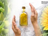 La venta de botellas de aceite mezclando el aceite de oliva y con el de girasol ha desatado la pol&eacute;mica.