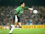 El portero c&aacute;ntabro, Francisco Lia&ntilde;o (Paco), mantiene el r&eacute;cord, compartido con Jan Oblak, de ser el portero menos goleado en una temporada de Liga, logrado con el 'Superdepor' en la 1993-94, con 18 goles encajados en 38 jornadas (0,47 goles por partido).