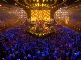 Escenario de Eurovisión 2023.