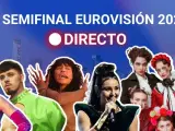 Eurovisión 2023: primera semifinal en directo: favoritos, orden de actuación, votaciones y finalistas