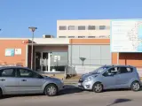 El centro de salud de La Coma (Paterna).