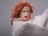 Fotograma del videoclip de Echo, la canción que representa a Georgia en Eurovisión 2023