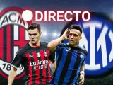 Milán-Inter, en directo.