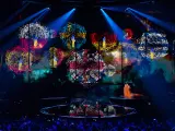 Escenario de Eurovisión 2023 en Liverpool
