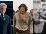 Imágenes de 'El consultor', 'Outlander' y 'Anna Nicole Smith: Tú no me conoces'
