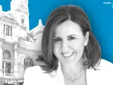María José Catalá, la candidata del PP a la Alcaldía de Valencia.
