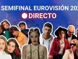 Eurovisión 2023, segunda semifinal en directo: actuaciones, clasificación y últimas noticias sobre Blanca Paloma