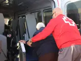 Cruz Roja en Canarias ofrece un servicio de transporte adaptado para poder ir a votar