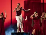 El look de Blanca Paloma en Eurovisión 2023
