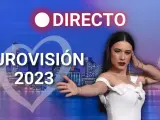 Horario y d&oacute;nde ver la final de Eurovisi&oacute;n 2023 y a Blanca Paloma online y por televisi&oacute;n.