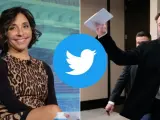 Linda Yaccarino, jefa de publicidad de NBC Universal, se convertirá en la próxima directora ejecutiva de Twitter.