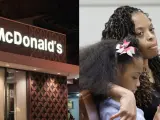 McDonald's, culpable de que un McNugget caliente quemara a una niña tras caer de un 'Happy Meal'.
