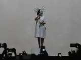 La cantante Sia, en 2017.