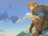 Escena de 'The Legend of Zelda: Tears of the Kingdom'.