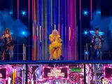 Tres 'drag queens' actuaron en la segunda semifinal de Eurovisión 2023.