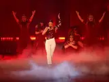 La suerte está echada. La representante española en Eurovisión 2023, Blanca Paloma, actuó con su Eaea y arrancó una sonora ovación entre el público asistente al evento en Liverpool.