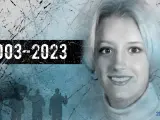 En 2023 se cumplen 20 años de la violación y asesinato de Sandra Palo, en Leganés (Madrid).