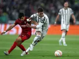 Sevilla-Juventus de semifinales de la Europa League