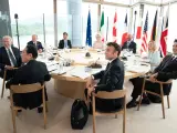 Cumbre del G7 celebrada en Hiroshima, Japón