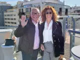 Susana Gallego y Eric Doireau de Facilito TV son los creadores de Facilito TV.