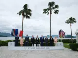 Cumbre del G7 en Hiroshima, Japón.