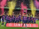 El FC Barcelona ya se ha proclamado campe&oacute;n de LaLiga Santander.