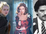 Imágenes de 'Maniac', 'Feud: Bette and Joan' y 'Show Me a Hero'