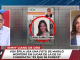 Marilo Montero en 'Todo es mentira'.