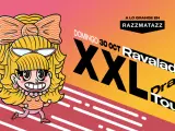 La Sala Razzmatazz acoge este domingo la Ravalada XXL.