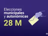 Resultados de las elecciones auton&oacute;micas y municipales 2023: escrutinio de los votos