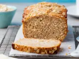 Cómo hacer pan de coliflor, una receta sin gluten, esponjosa y deliciosa