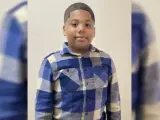 Aderrien Murry, el niño de 11 años tiroteado en Misisipi.