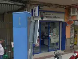Administración de Loterías de Motril, Granada.