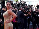 Georgina en el Festival de Cannes 2023