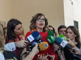 La delegada del gobierno en Melilla, Sabrina Moh