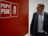 Ximo Puig, candidato del PSOE a la presidencia de la Comunidad Valenciana